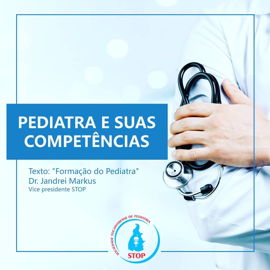 Pediatra e suas competências