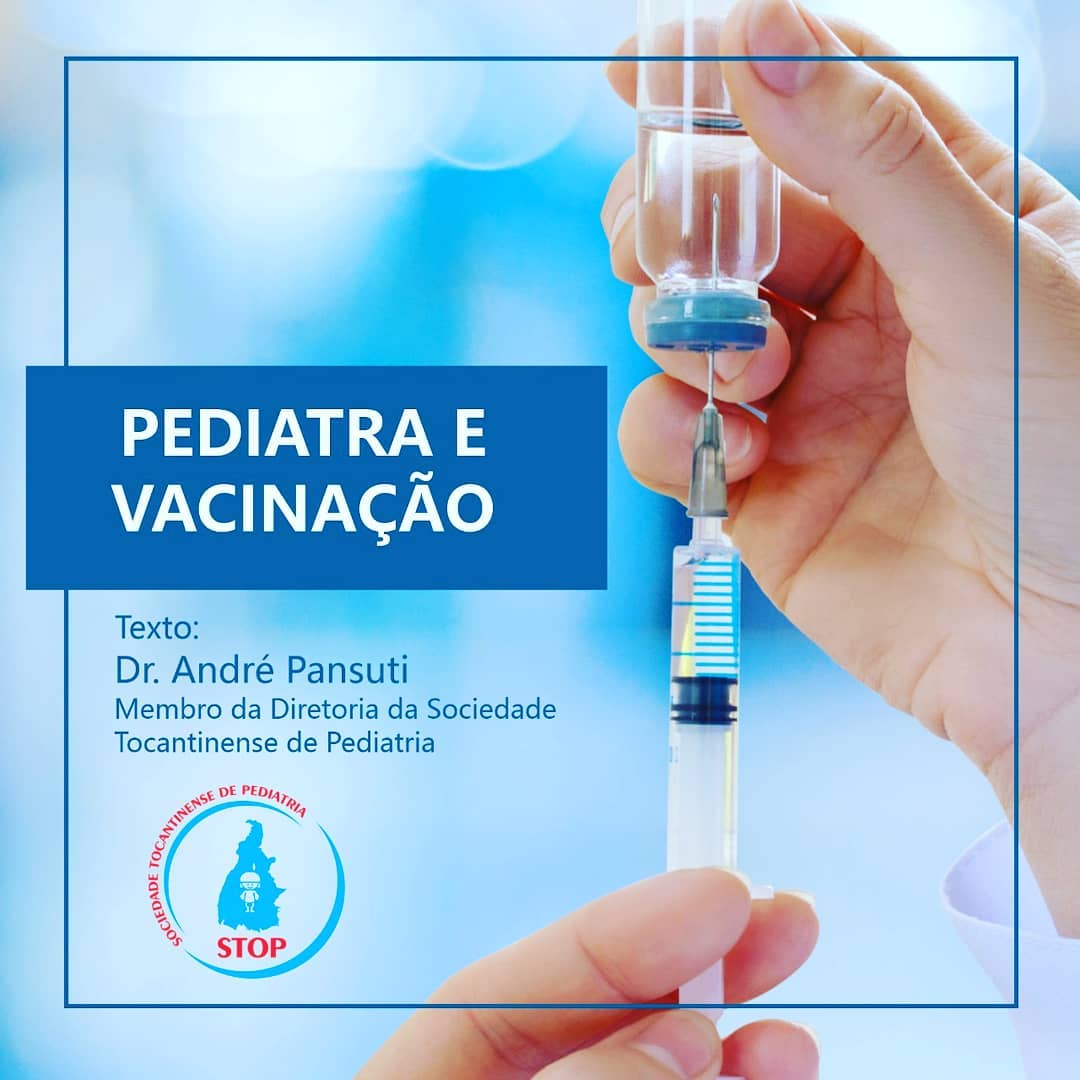 Pediatra e Vacinação