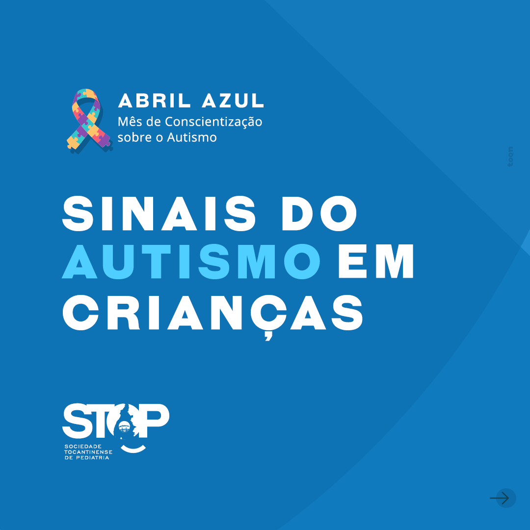 Abril Azul: Mês de Conscientização sobre o Autismo