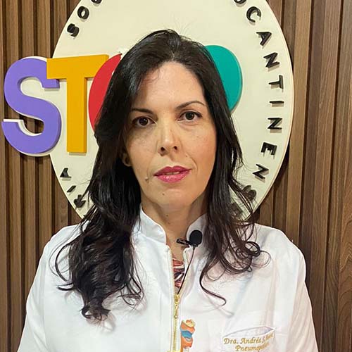 Dra. Andréa Silva do Amaral