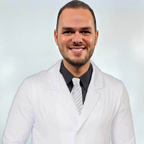 Dr. Márcio Miranda de Brito