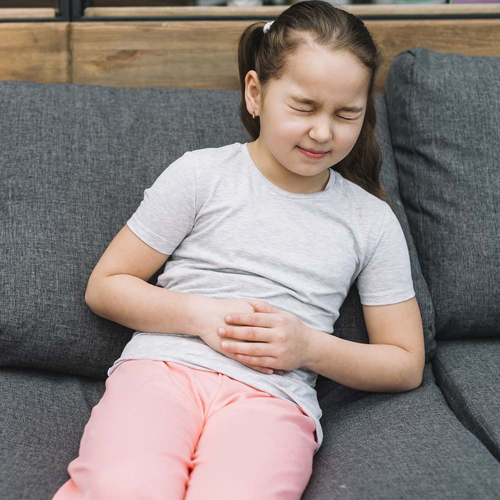 Gastroenterite viral na infância: O que você precisa saber